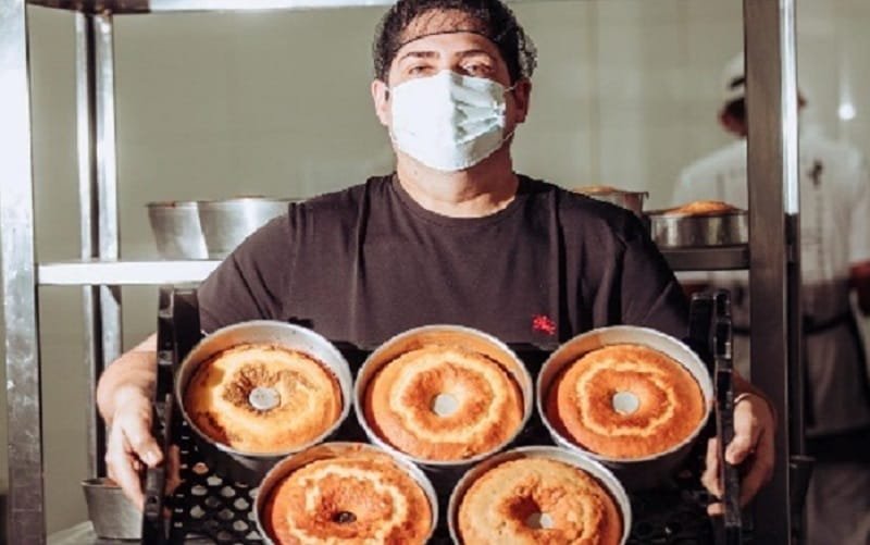 Rede de bolos abre loja no shopping do Gilberto Salomão