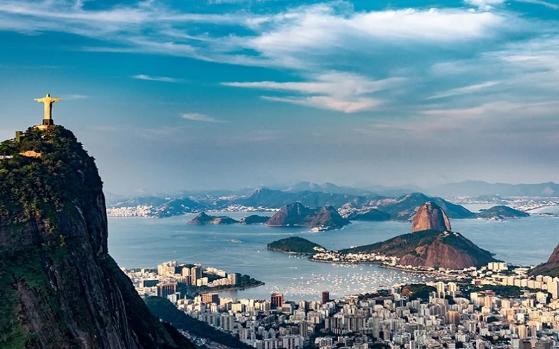 Réveillon em Copacabana terá Alok, Belo e Gil