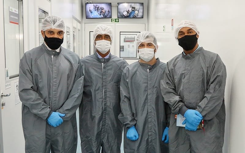 Romário pede para farmacêutica fabricar remédios raros