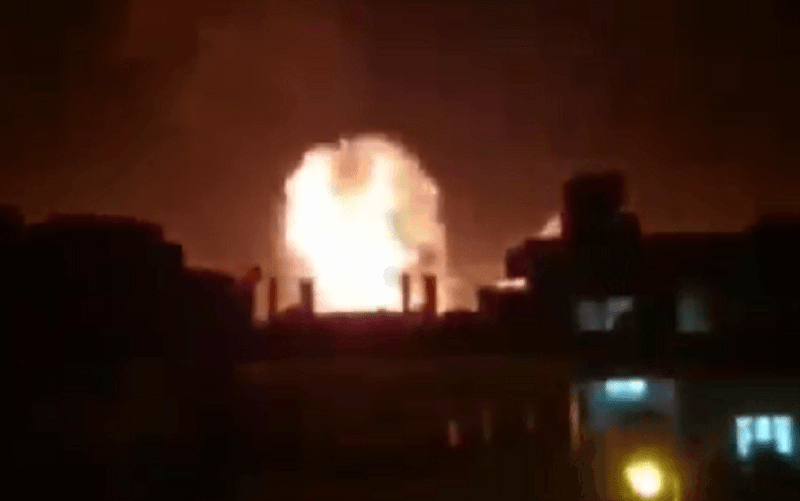 Síria ataque Israel porto Misto Brasília