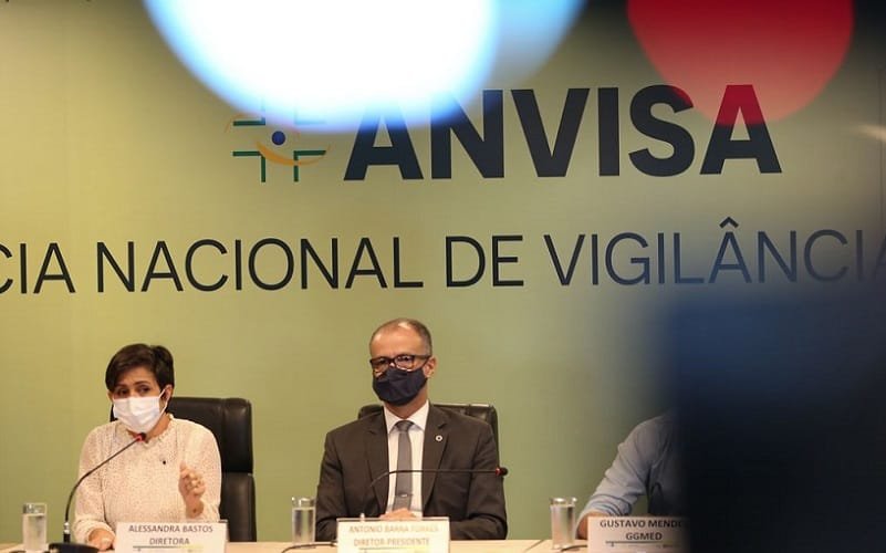 Anvisa diretores Misto Brasil