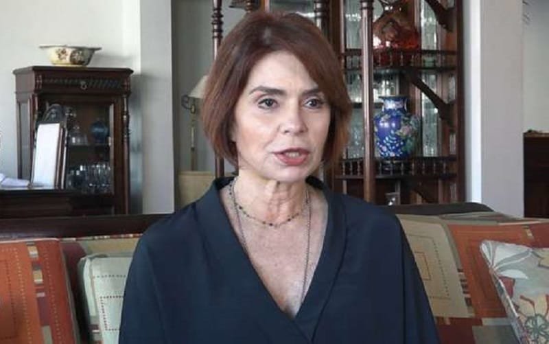 Atriz Françoise Forton faleceu hoje aos 64 anos