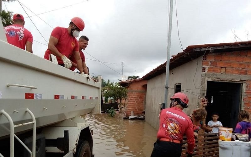 Câmara deve votar medida para liberar dinheiro para defesa civil