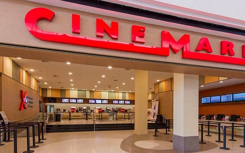 Cinemark lança programa para incentivar acesso aos cinemas
