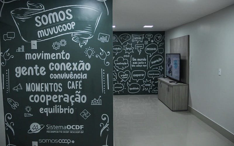 A essência do cooperativismo