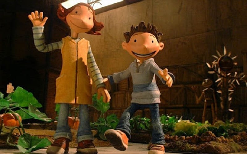 Filme Um giro pelo mundo Misto Brasília