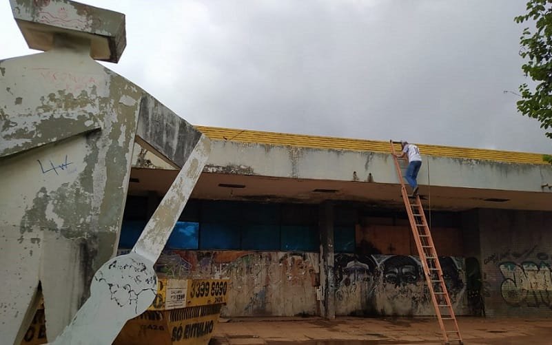 Cine Itapuã deve ser reaberto neste semestre