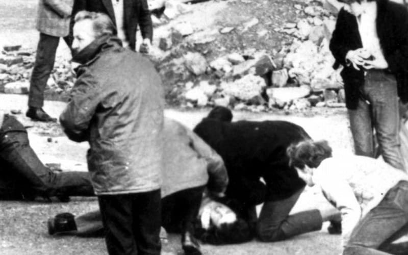 Meio século do Domingo Sangrento na Irlanda do Norte