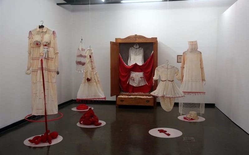 Exposição japonesa continua aberta na Caixa Cultural