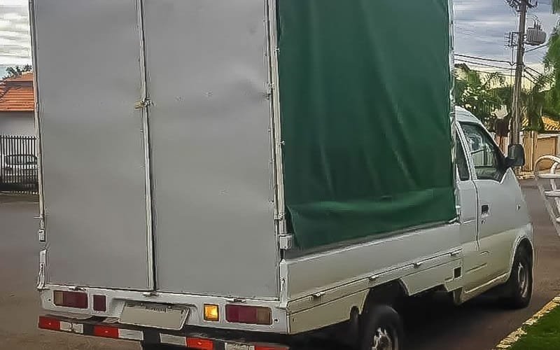 Mudança pequenos fretes carreto Misto Brasília