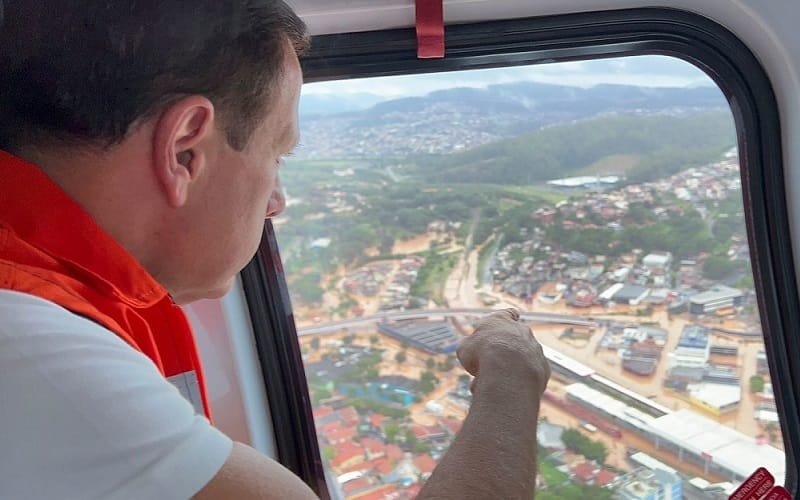 Erros e acertos do ex-governador João Dória