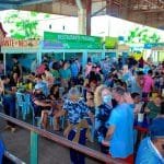 Credenciamento de feirantes para três feiras livres