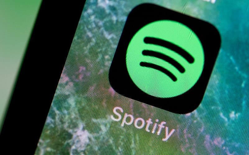 Spotify streeming plataforma Misto Brasília