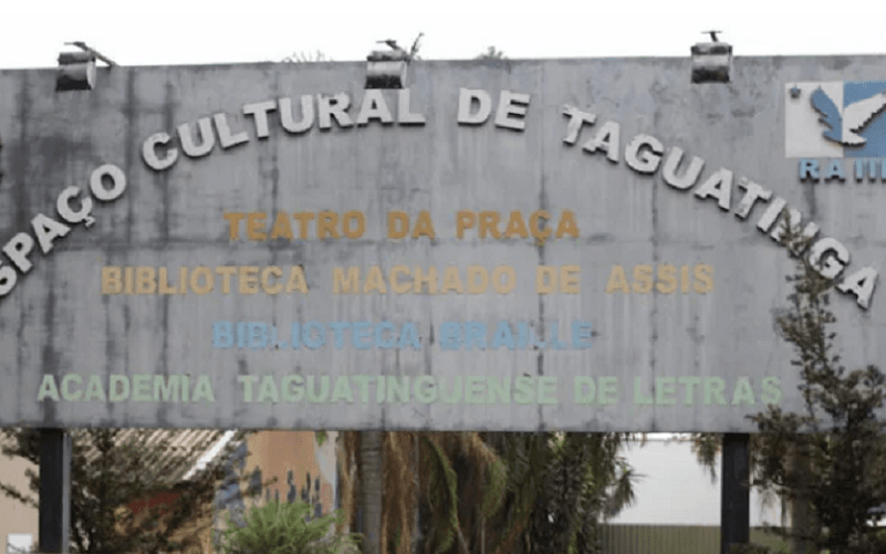 Ato vai chamar a atenção para o abandono do Teatro da Praça