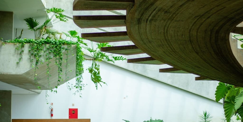 Teatro Nacional e sua arquitetura, um patrimônio cultural e arquitetônico de todos os brasileiros/Marina Gadelha/Secec