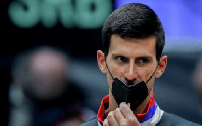 Djokovic vence disputa judicial com o governo da Austrália