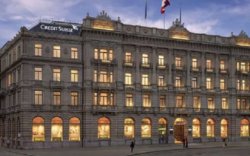 Credit-Suisse prédio Suíça Misto Brasília