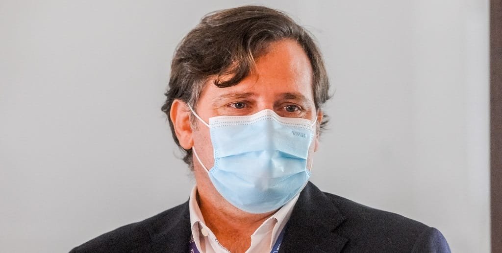 João Horário, do Aeroporto de Brasília, que terá um posto avançado do Detran/Paulo H. Carvalho/Agência Brasília