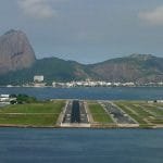 Restrições operacionais do Santos Dumont são retiradas