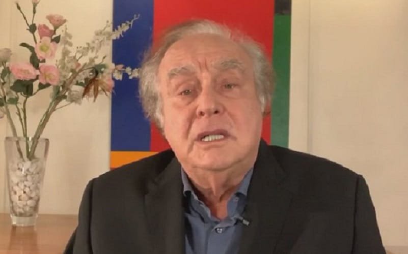 Políticos e famosos lamentam a morte de Arnaldo Jabor