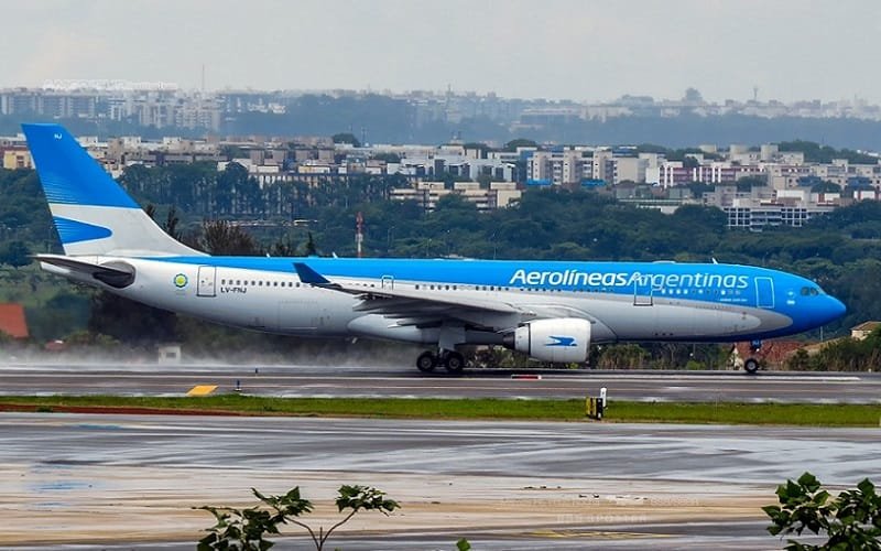 Voos diretos entre Brasília e Buenos Aires a partir de abril