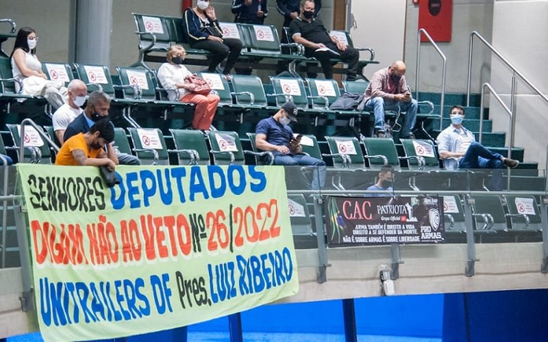 Galeria Câmara Legislativa DF Misto Brasília