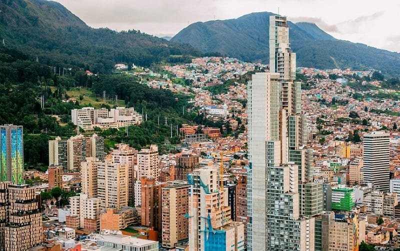 Aeroporto de Brasília terá voos diretos para Colômbia