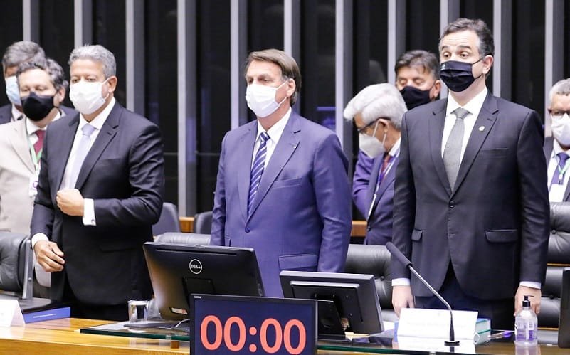 Pacheco diz que é preciso tirar o Brasil do estado de latência