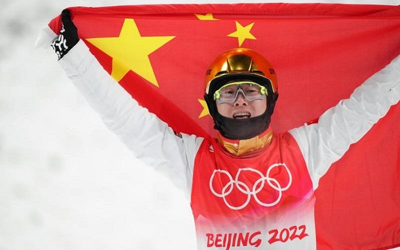 Assuntos políticos tomam conta dos Jogos Olímpicos 2022