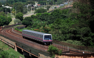 Metrô DF Misto Brasília