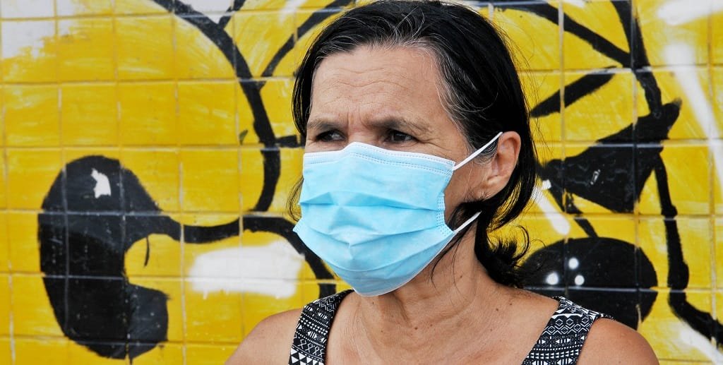 Cílvia Dias recebeu as chaves para trabalhar em novos quiosques no Paranoá Parque/Divulgação