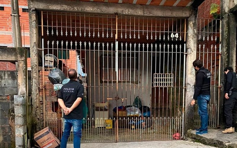 Operação investiga desvios de R$ 2,6 milhões na Saúde