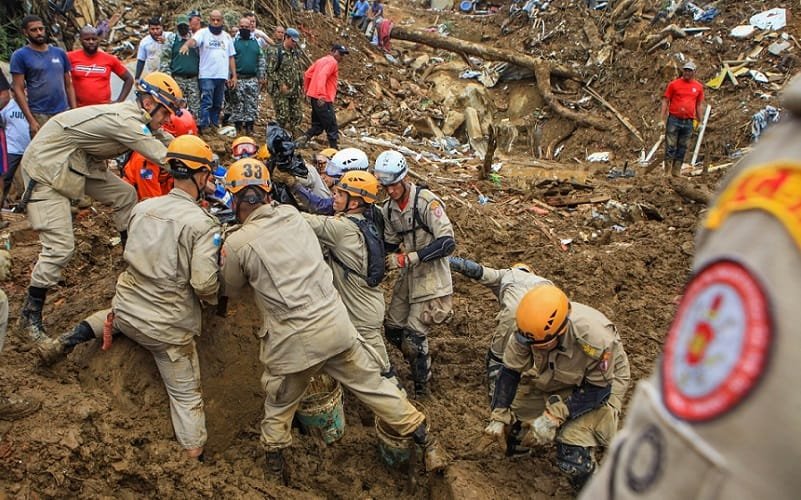 Comissão de Petrópolis será instalada nesta segunda-feira