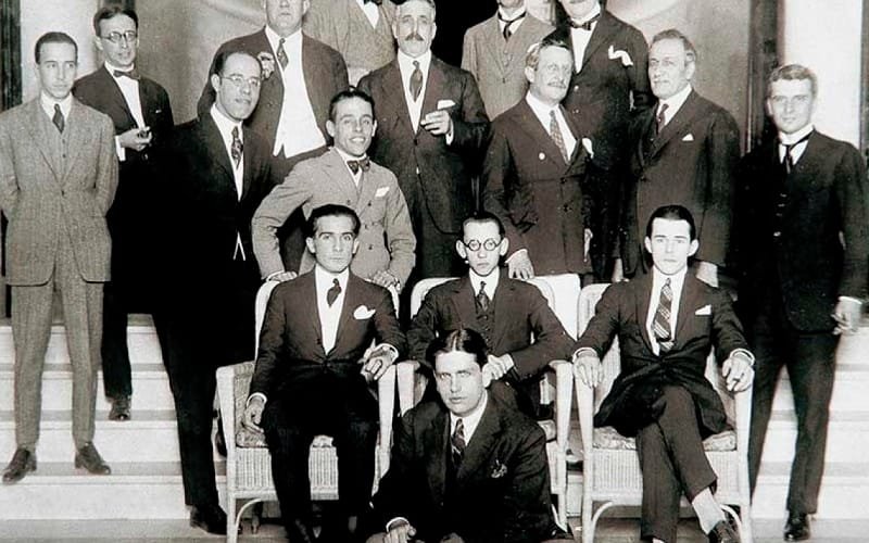 Semana de Arte Moderna Semana de 22 Misto Brasília