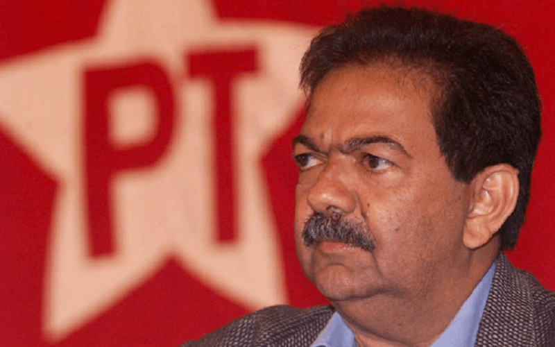 Morre o ex-deputado e ex-embaixador Tilden Santiago