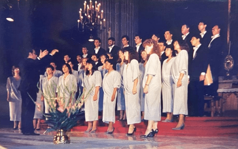 Coral da UnB lança seu primeiro álbum nesta quarta-feira