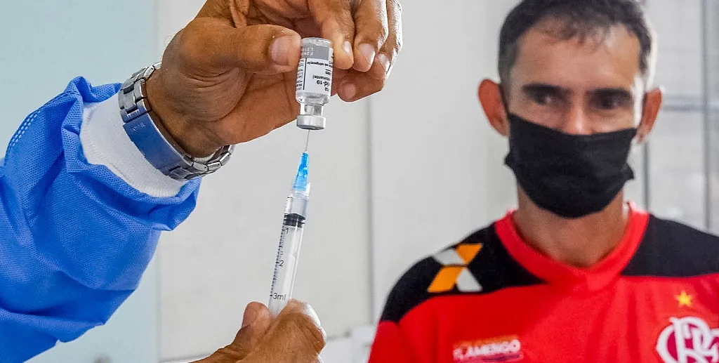 Vacinação contra a gripe começou no Distrito Federal