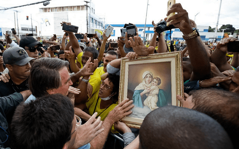 Política em transe – ou tudo ao mesmo tempo agora
