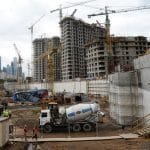 Venda de cimentou registrou crescimento de 1,2%