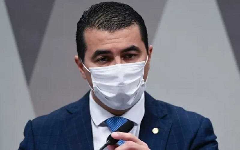 Deputado Luís Miranda troca o União Brasil pelo Republicanos