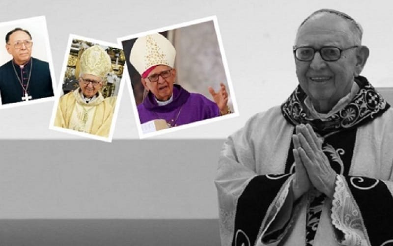 Bispo auxiliar emérito de Brasília será sepultado neste sábado