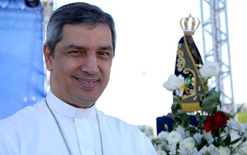 Bispo Auxiliar de Brasília vai assumir o Ordinariado Militar