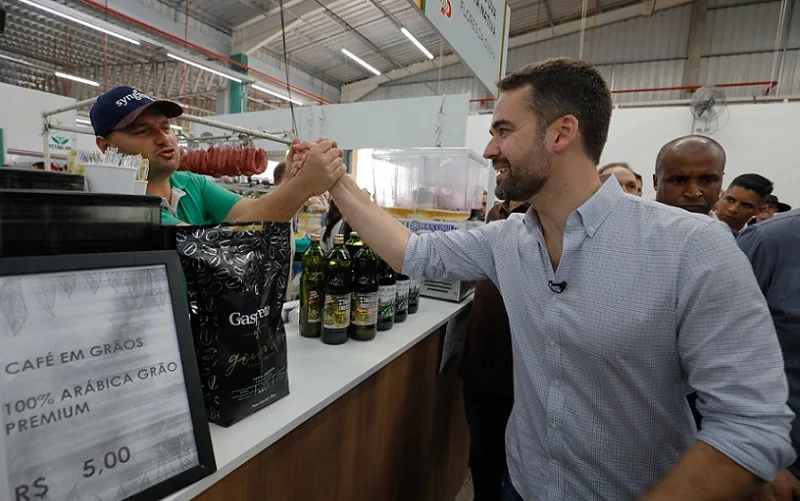 Nas eleições de outubro podem concorrer 18 governadores