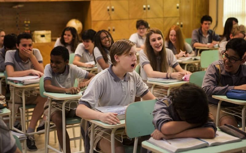 Filme Como Se Tornar o Pior Aluno da Escola Misto Brasília