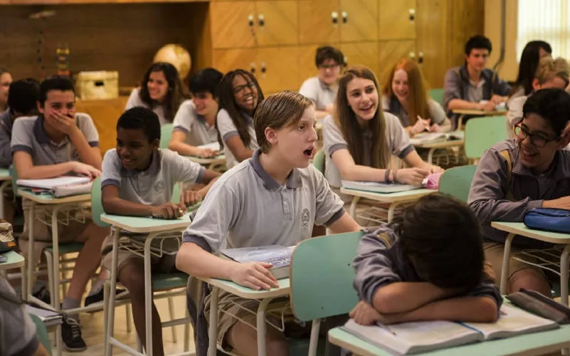 Volta a polêmica de filme com cenas de pedofilia