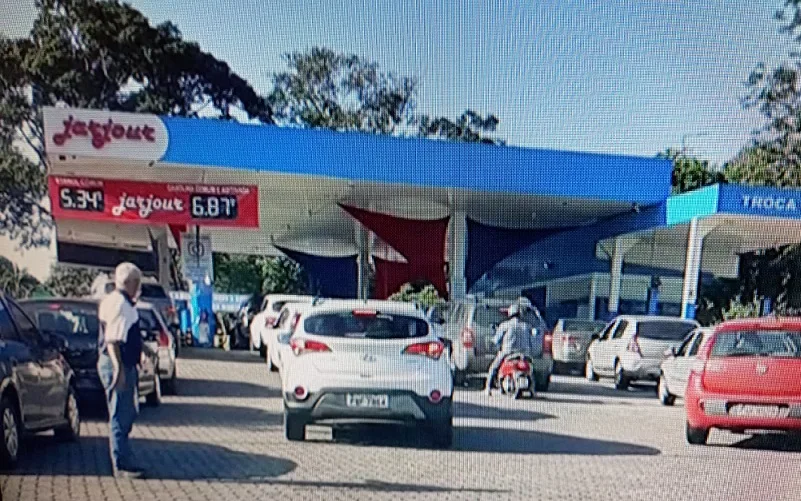 Diesel S-10 acumula alta de 20,26% desde fevereiro