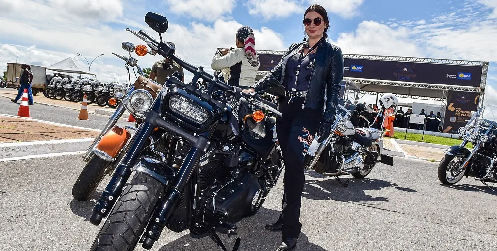 Brasília Moto Festival 2026 reúne música e cultura sobre rodas