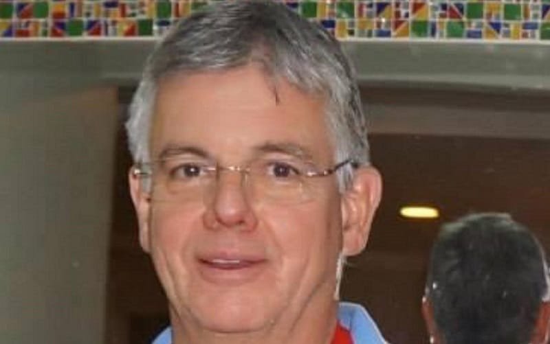 Velório do professor Del’Isola será nesta segunda-feira