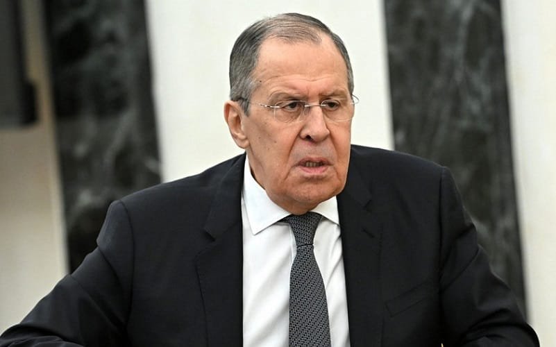Rússia Sergei Lavrov ministro Misto Brasília