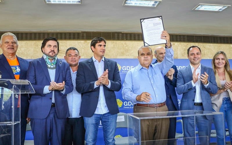 Sancionada a nova lei que trata da ocupação do solo